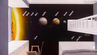 漫游星球｜把星球搬到床头，在梦里遨游宇宙